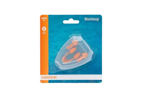 BESTWAY 26032 Zatyczki do nosa i stopery do uszu basen morze do nurkowania