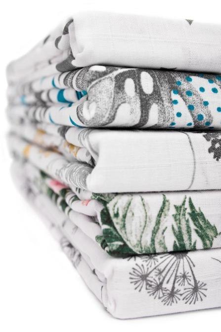 OTULACZ MUŚLINOWY DMUCHAWCE 120X120 CM