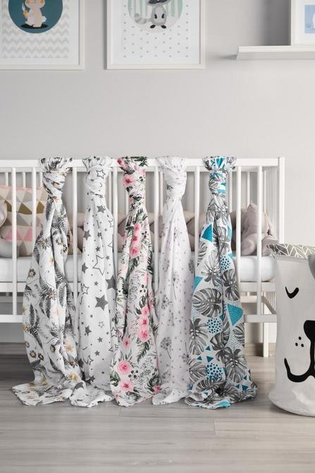 OTULACZ MUŚLINOWY DMUCHAWCE 120X120 CM