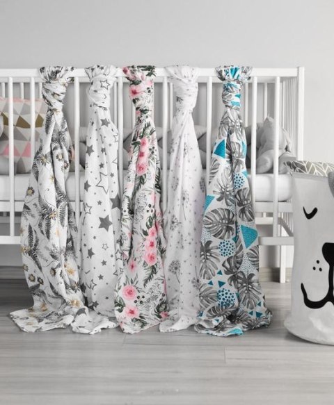 OTULACZ MUŚLINOWY DMUCHAWCE 120X120 CM