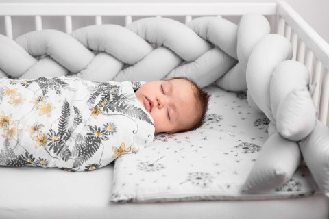 OTULACZ MUŚLINOWY DMUCHAWCE 120X120 CM