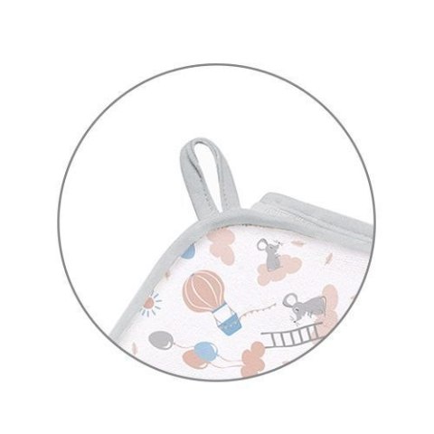 1552/03 OKRYCIE KĄP.FR.100 X 100 SZARE