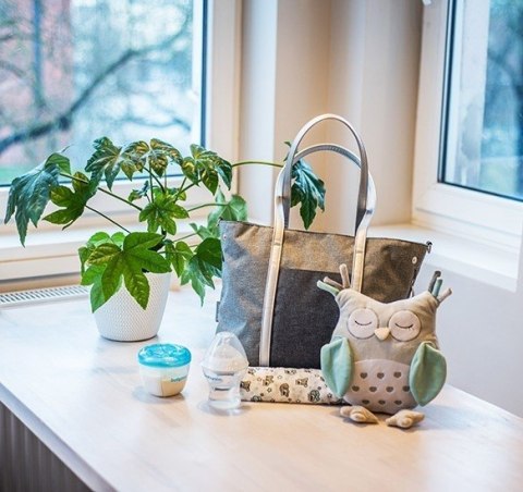 441 PRZYTULANKA OWL SOPHIA BabyOno