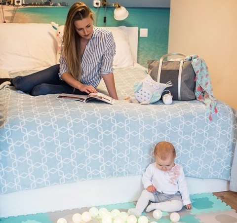 441 PRZYTULANKA OWL SOPHIA BabyOno