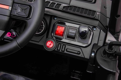 Pojazd OFF ROAD Speed Różowy