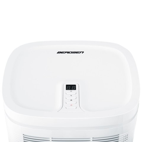 Osuszacz powietrza - pochłaniacz wilgoci Berdsen BD-520 biały