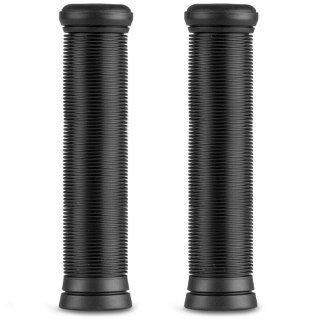 Gripy uchwyty do hulajnogi czarne 142mm G3 2 szt