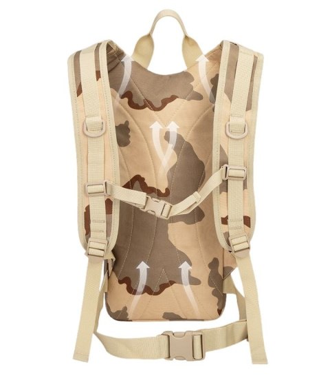 PLECAK SPORTOWY TURYSTYCZNY PODRÓŻNY ROWEROWY