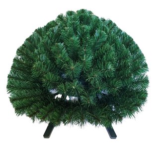 PODKŁAD SZTUCZNY FLORYSTYCZNY ŁZA POD WIENIEC WIĄZANKĘ 80x56