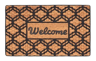 WYCIERACZKA WELCOME ZEWNĘTRZNA DO BUTÓW POD DRZWI 77x46,8x1cm