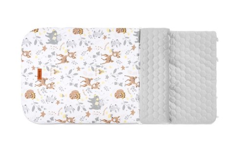 ŚPIWOREK VELVET BIAŁY LEŚNA PRZYGODA