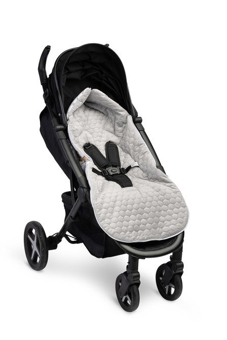 ŚPIWOREK VELVET BIAŁY LEŚNA PRZYGODA