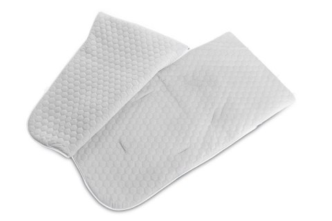 ŚPIWOREK VELVET BIAŁY LEŚNA PRZYGODA