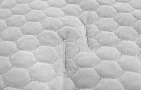 ŚPIWOREK VELVET BIAŁY LEŚNA PRZYGODA