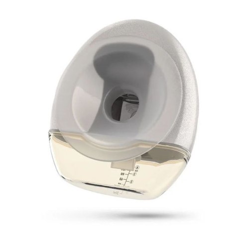 5565 PERLA LAKTATOR BEZPRZEWODOWY, MUSZLOWY, ELEKTRONICZNY MAM-LK015