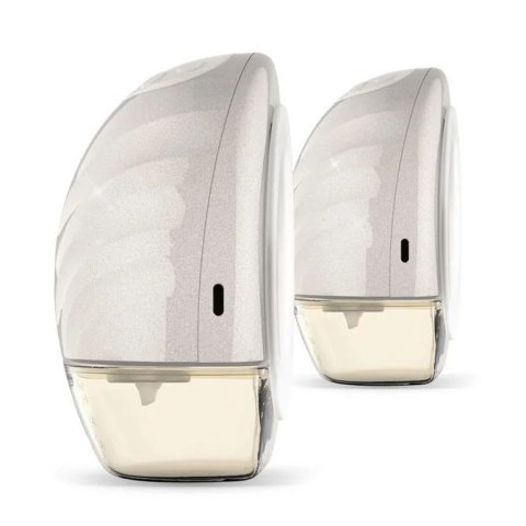 5572 PERLA TWIN LAKTATOR BEZPRZEWODOWY, MUSZLOWY, ELEKTRONICZNY MAM-LK016