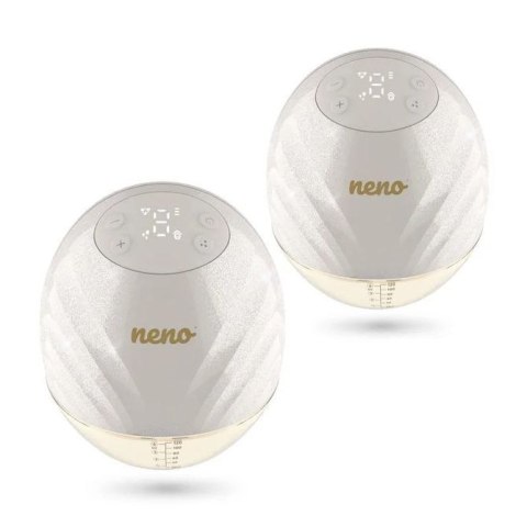 5572 PERLA TWIN LAKTATOR BEZPRZEWODOWY, MUSZLOWY, ELEKTRONICZNY MAM-LK016