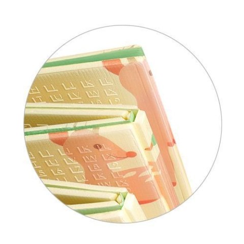 1480 MATA EDUKACYJNA PIANKOWA XPE 180x200