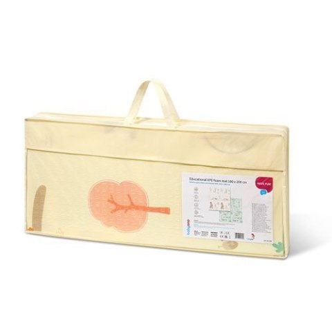 1480 MATA EDUKACYJNA PIANKOWA XPE 180x200