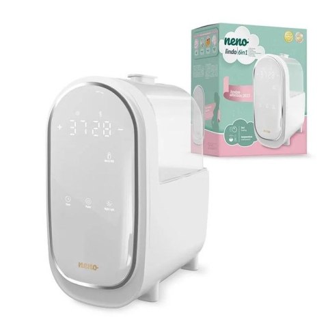 3684 LINDO PODGRZEWACZ I STELIZATOR DO BUTELEK MAM-UR007