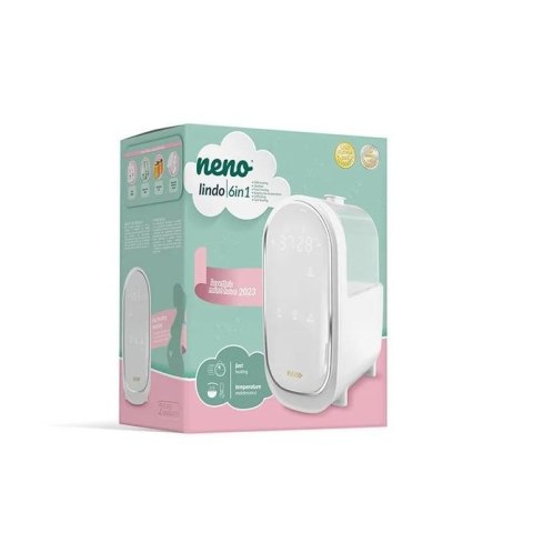 3684 LINDO PODGRZEWACZ I STELIZATOR DO BUTELEK MAM-UR007