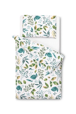 POŚCIEL 2 EL. BOTANIKA 100X135 CM
