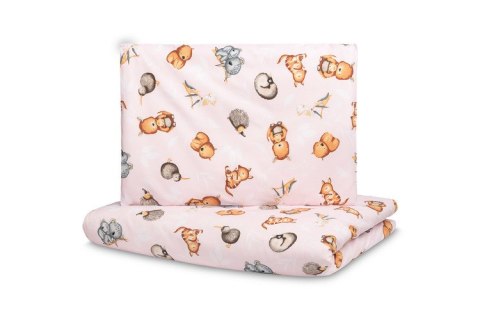 POŚCIEL 2 EL. DŻUNGLA 100X135 CM