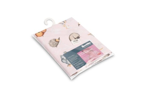 POŚCIEL 2 EL. DŻUNGLA 100X135 CM