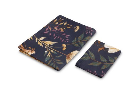 POŚCIEL 2 EL. FLORYSTYKA 100X135 CM