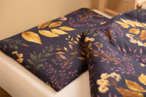 POŚCIEL 2 EL. FLORYSTYKA 100X135 CM