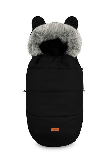 ŚPIWOREK SIERRA BLACK 100x50