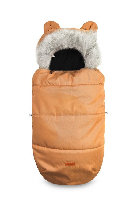 ŚPIWOREK SIERRA CAMEL 100x50