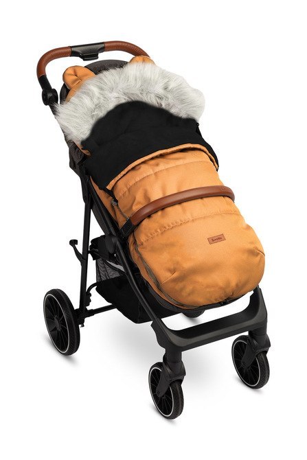 ŚPIWOREK SIERRA CAMEL 100x50