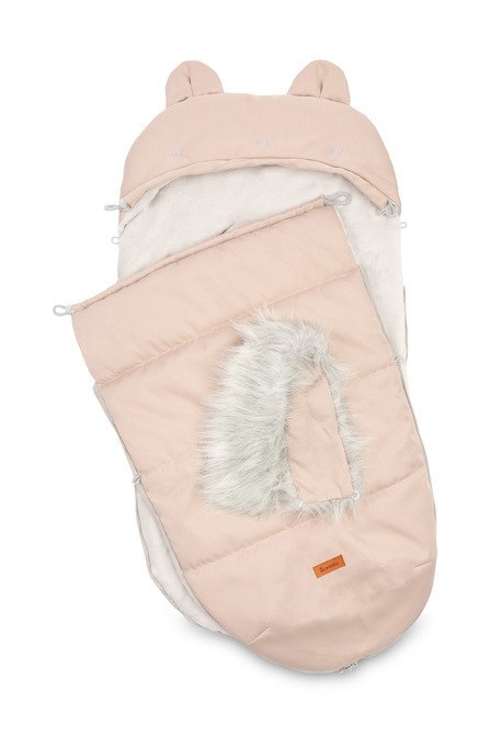 ŚPIWOREK SIERRA PINK 100x50