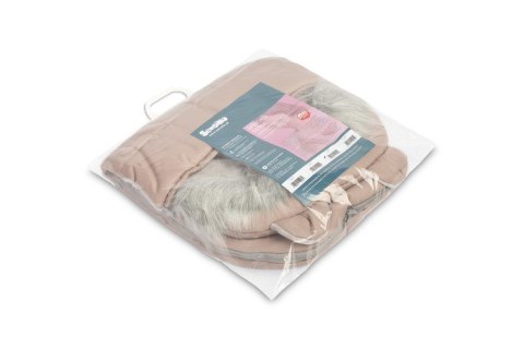 ŚPIWOREK SIERRA PINK 100x50