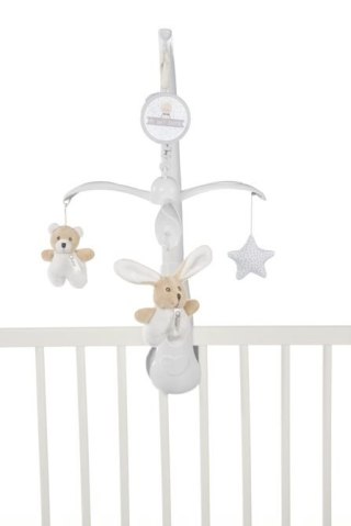 104574 KARUZELA MIŚ & KRÓLICZEK