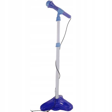 DUŻA GITARA ELEKTRYCZNA WZMACNIACZ MIKROFON 8010 N