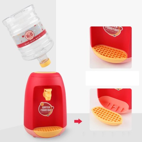 Dystrybutor do wody duży dozownik zabawka dla dzieci WY386-1C