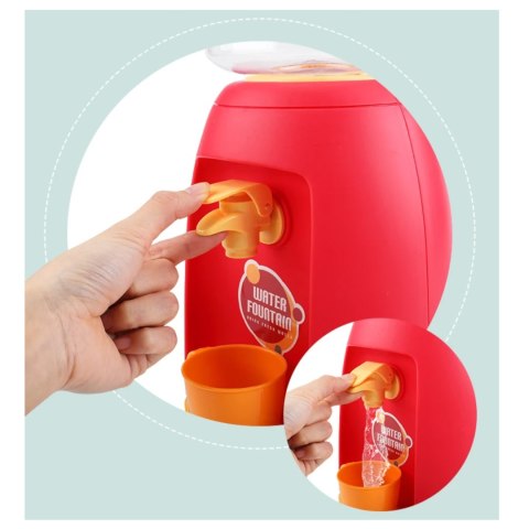 Dystrybutor do wody duży dozownik zabawka dla dzieci WY386-1C