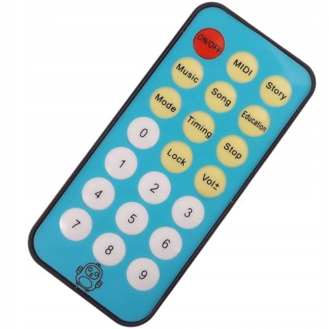 KARUZELKA POZYTYWKA DO ŁÓŻECZKA PILOT 668-40C