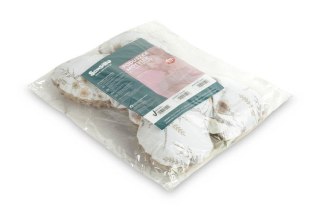 PODUSZKA MOTYLEK 26X35 BRĄZ HAFT