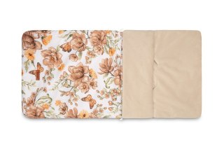 ŚPIWOREK VELVET SKWER BEŻOWY