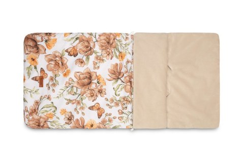 ŚPIWOREK VELVET SKWER BEŻOWY