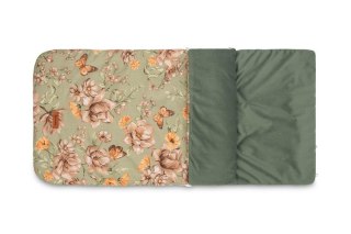 ŚPIWOREK VELVET SKWER ZIELONY