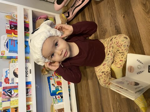 SZYBKOSCHNĄCY RĘCZNIK CZEPEK TURBAN 4W1 8253 C