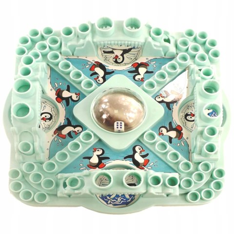 ZIMOWA GRA PLANSZOWA CHIŃCZYK ZWIERZĄTKA 70736