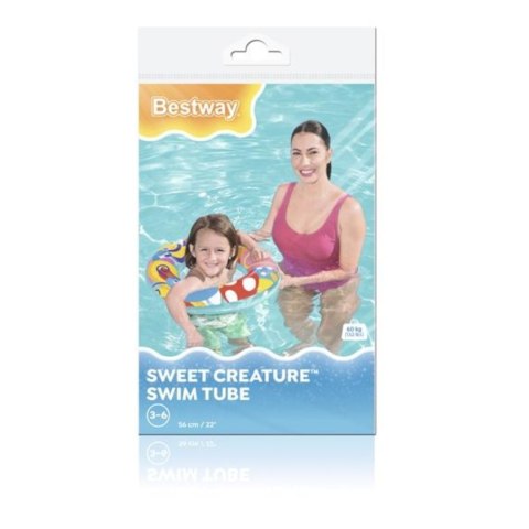 BESTWAY KOŁO DMUCHANE DO PŁYWANIA 56CM 36013 P