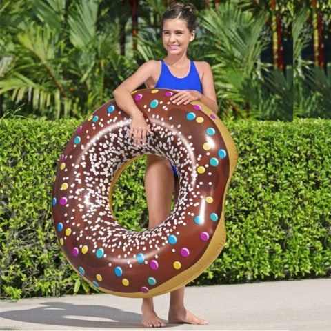 Bestway KOŁO KÓŁKO DO PŁYWANIA 107cm PĄCZEK 36118B