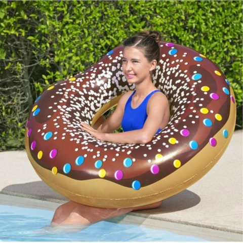 Bestway KOŁO KÓŁKO DO PŁYWANIA 107cm PĄCZEK 36118B