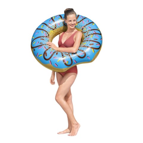 Bestway KOŁO KÓŁKO DO PŁYWANIA 107cm PĄCZEK 36118N